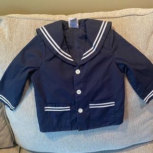 Baby Sailor Jacket